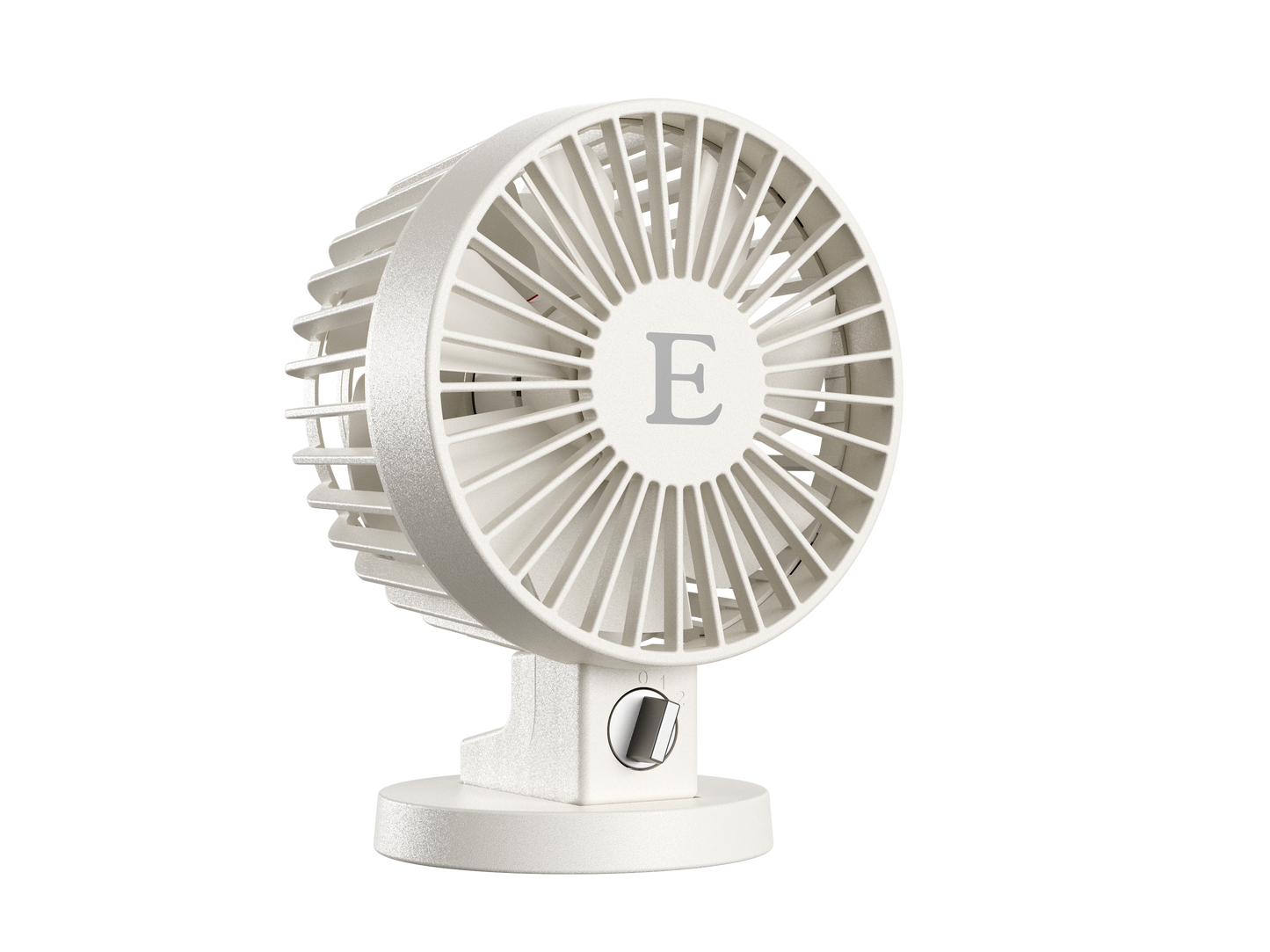 Mini Desktop Fan